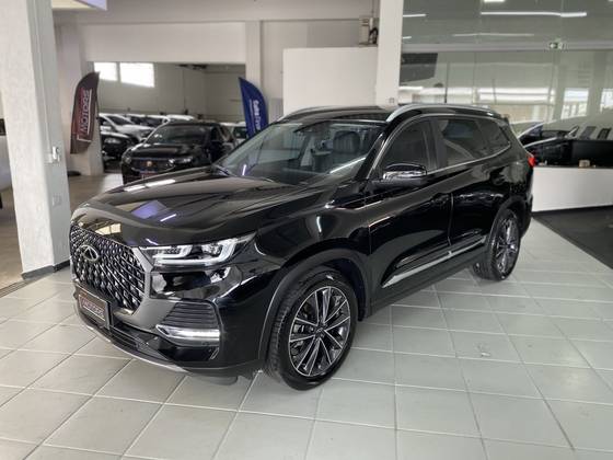 CAOA CHERY TIGGO 8 PRO 1.6 TGDI GASOLINA DCT CAOA CHERY TIGGO 8 PRO 1.6 TGDI GASOLINA DCT